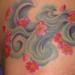 Tattoos - Wind and Blossoms Detail  - 65069